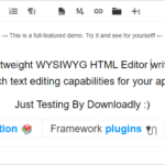 frolla wysiwyg html editor 400 descarga gratuita.png