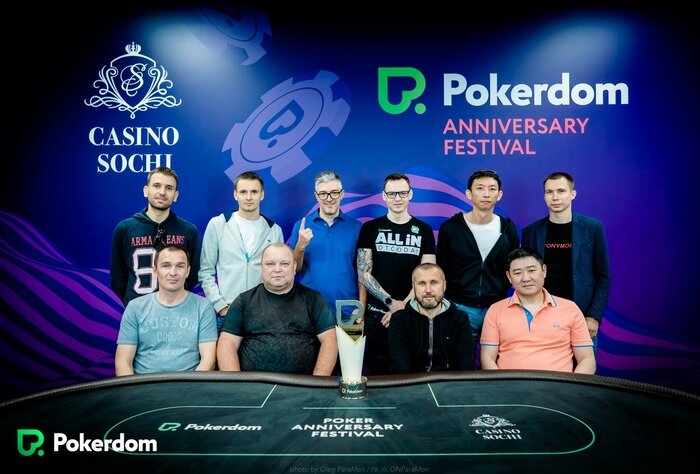 Как играть в Техасский Холдем Poker 