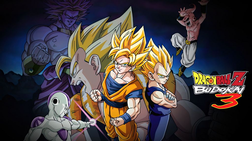 Dragón Ronda Z - Budokai 3