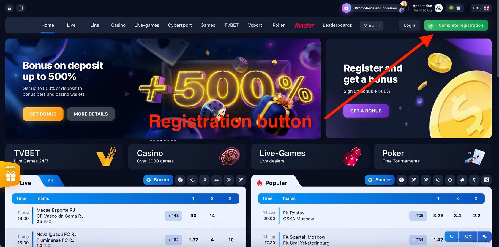 Win Diggers Gambling Establishment