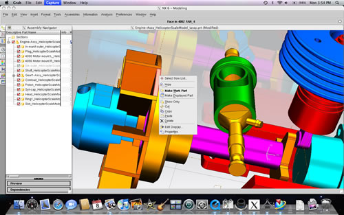 Siemens PLM NX