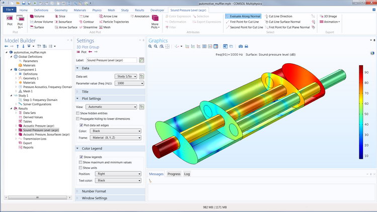 COMSOL Multifísica