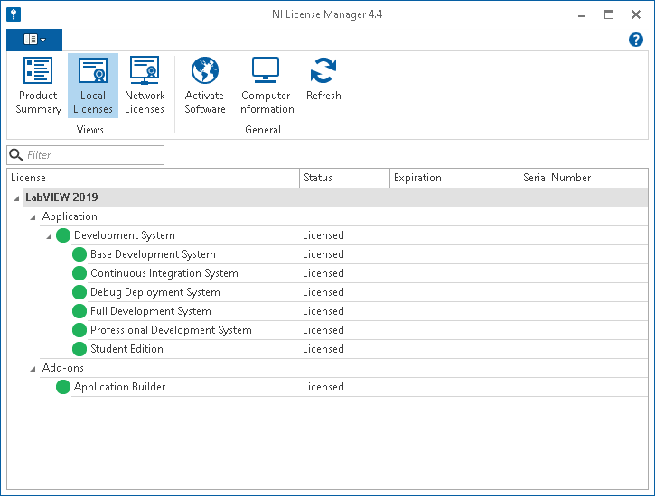 captura de pantalla de labview 2