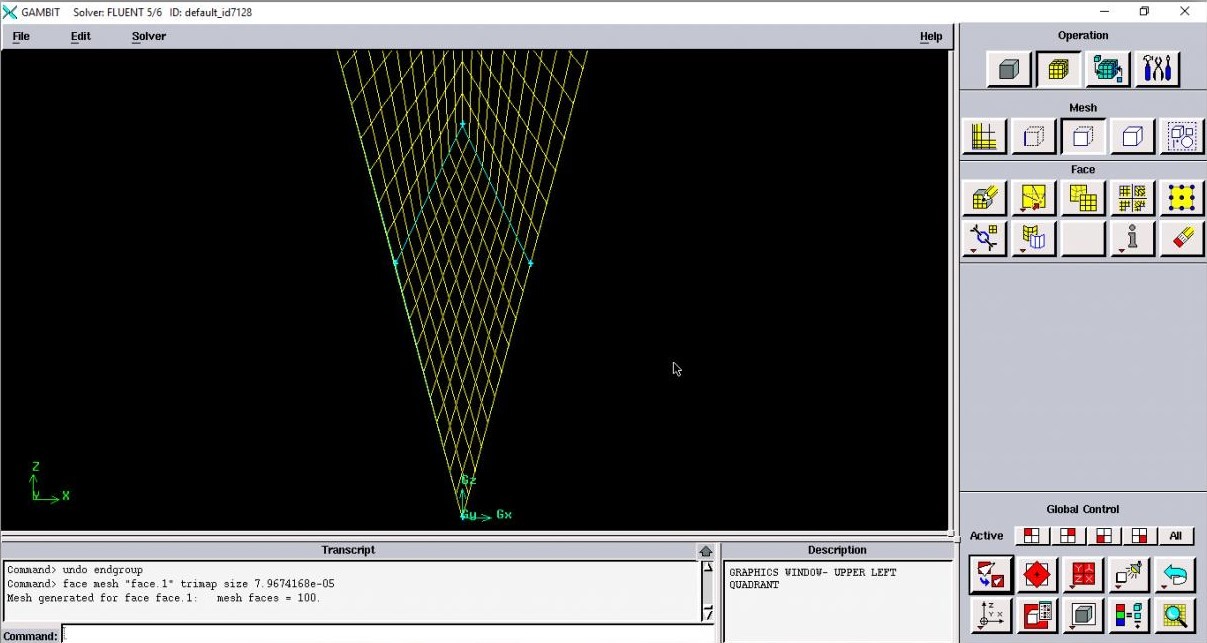 gambito ansys