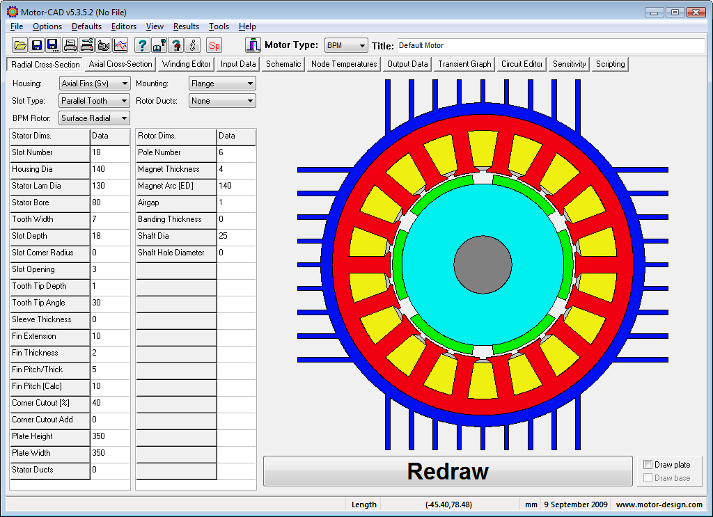 motor-cad