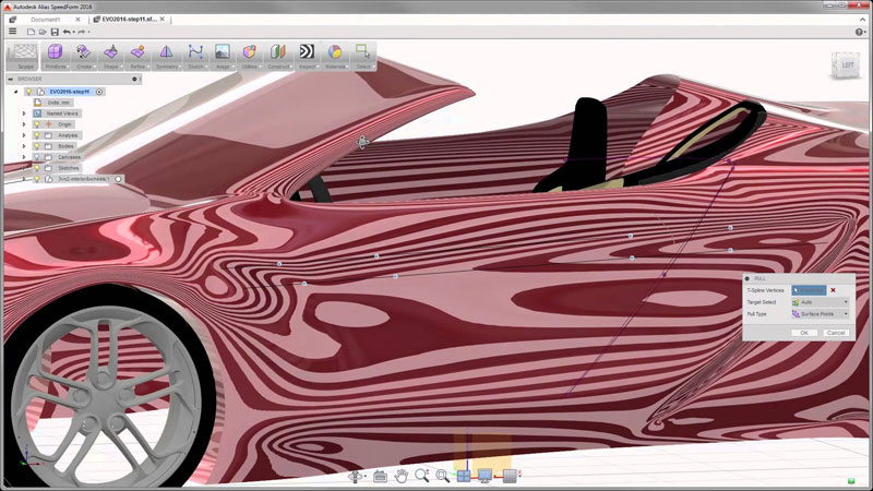 Autodesk Alias ​​Speedform