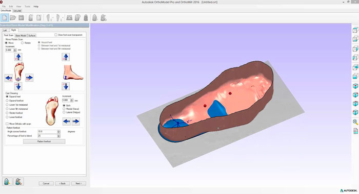 Autodesk OrthoModel Pro 2016