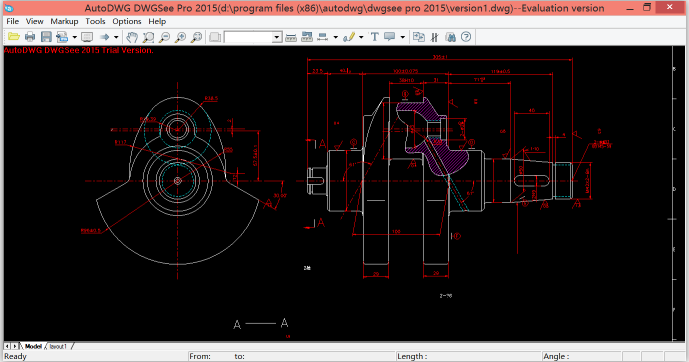 vista dwg