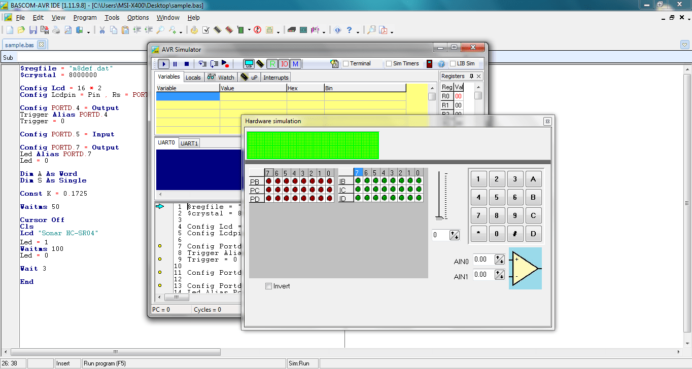 BASCOM-AVR