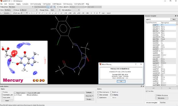 Base de datos estructural de Cambridge