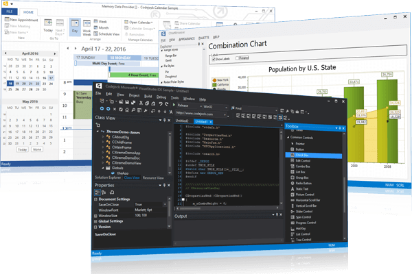 Codejock Extreme Suite Pro para ActiveX