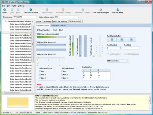 Componentes LMD VCL