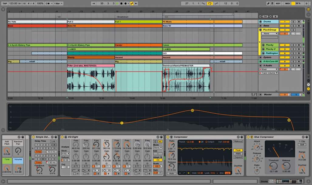 Suite Ableton Live