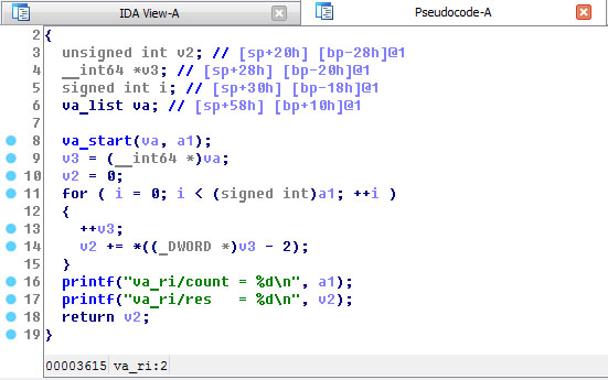 Hex-Ray IDA Pro