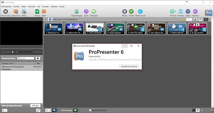 ProPresenter