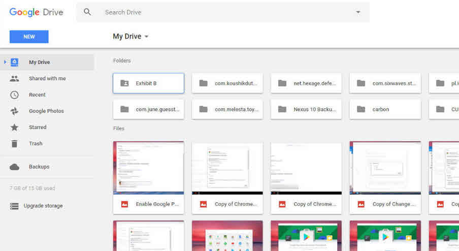 Google Drive