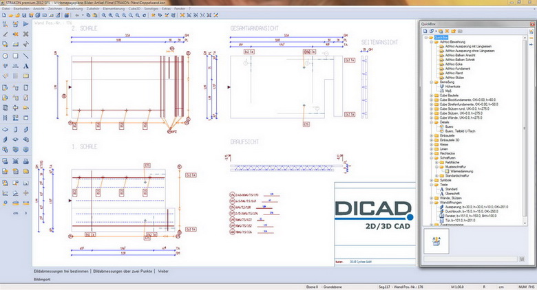 dicad stracon