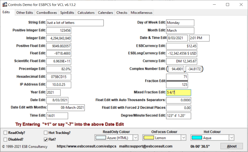 ESBPCS para VCL