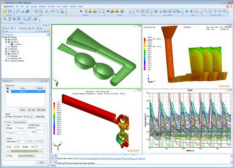 Entorno visual ESI