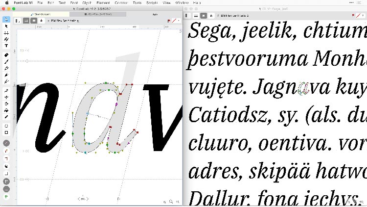 FontLab VI