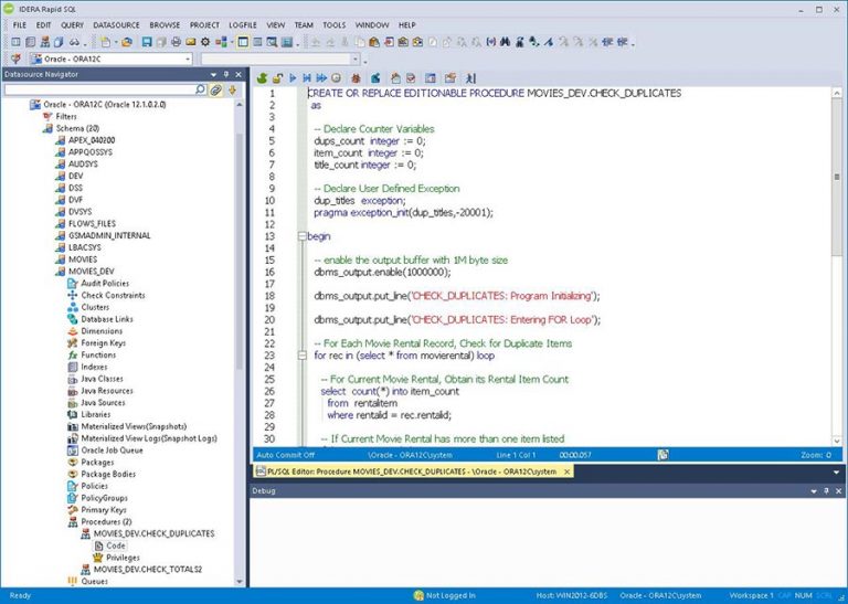 SQL rápido de IDERA