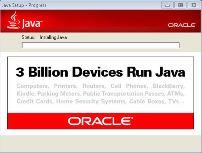 tiempo de ejecución de java