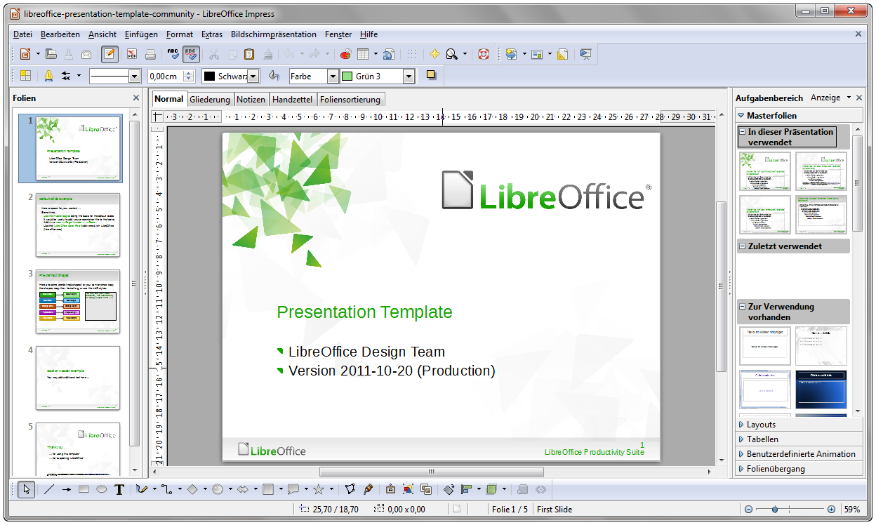 LibreOffice