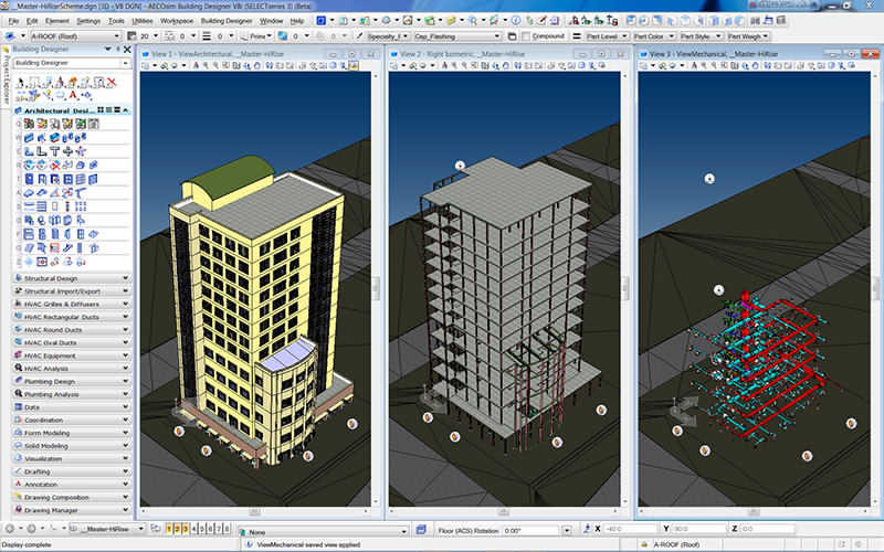 edición openbuilding designer connect