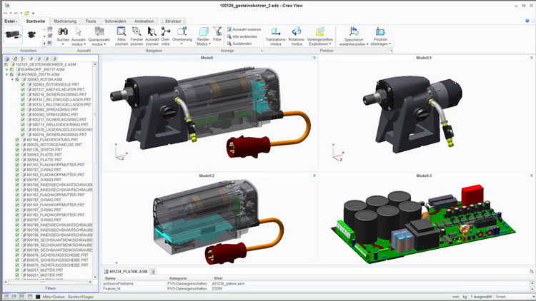 ptc creo ver