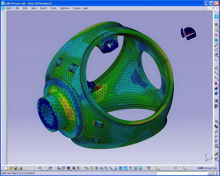 Laboratorio virtual Siemens LMS