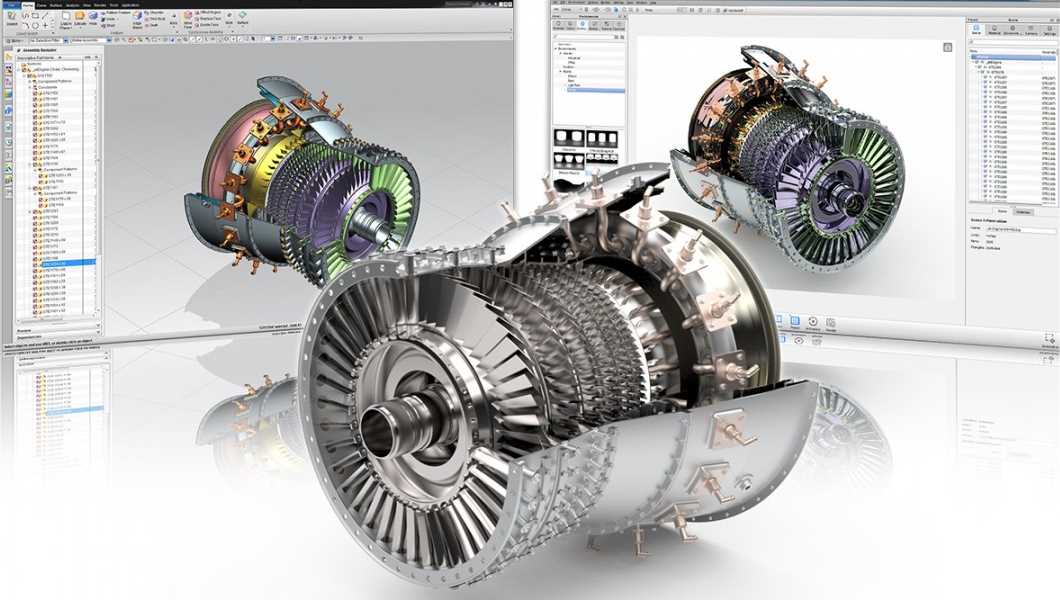 Siemens NX I-DEAS