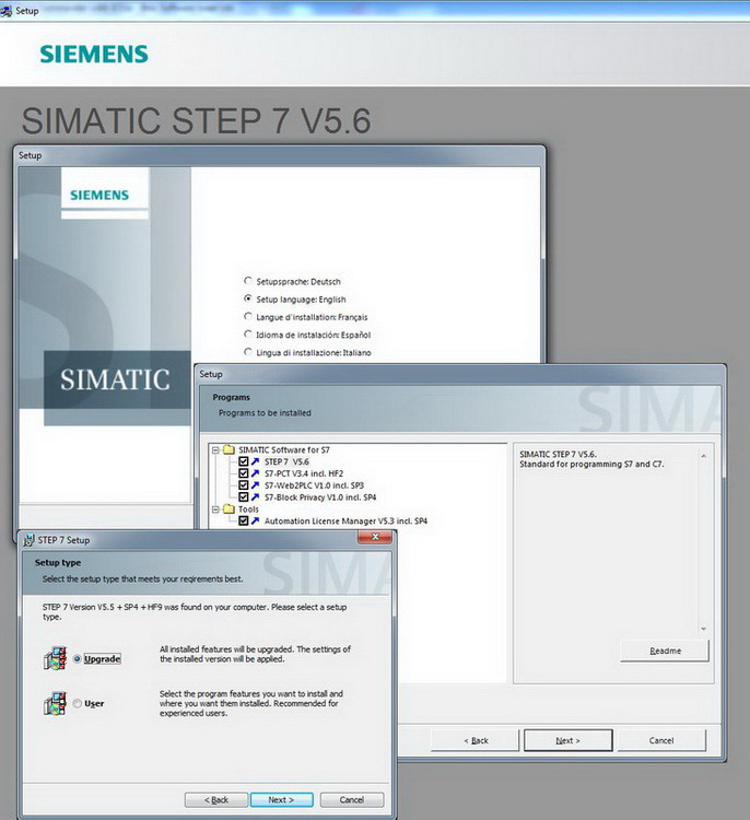 Simatic Fase 7