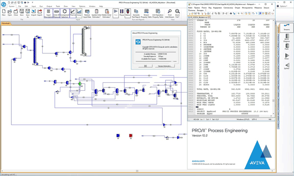 plataforma de simulación simcentral