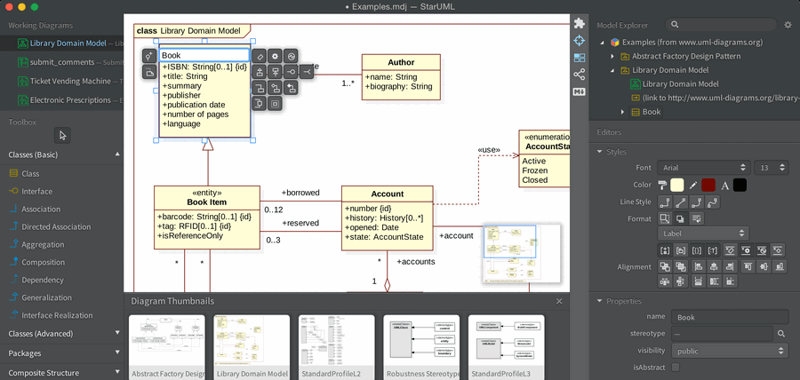 staruml