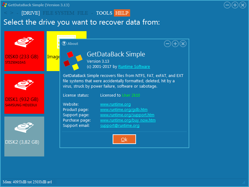 Obtener datos de vuelta simple