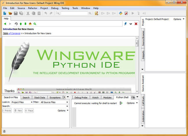 Wingware Wing IDE Profesional