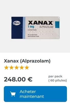 Acheter Xanax au Canada : Guide et Informations